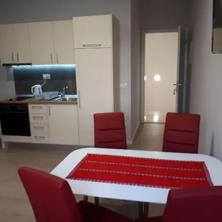 Apartments Sophie Makarska Exterior photo