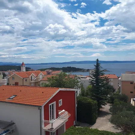 Apartments Sophie Makarska Exterior photo