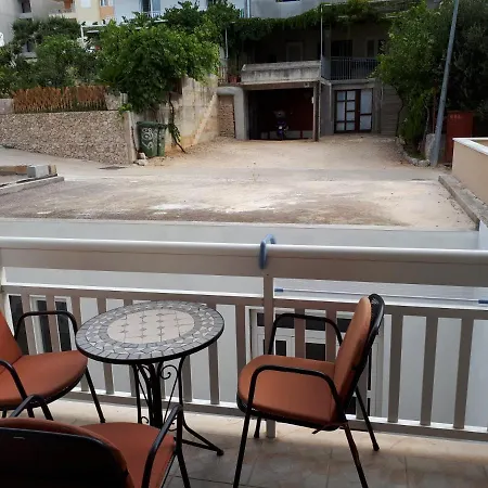 Apartments Sophie Makarska Exterior photo