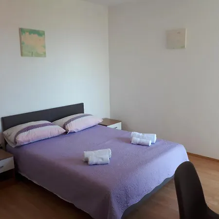 Apartments Sophie Makarska Exterior photo